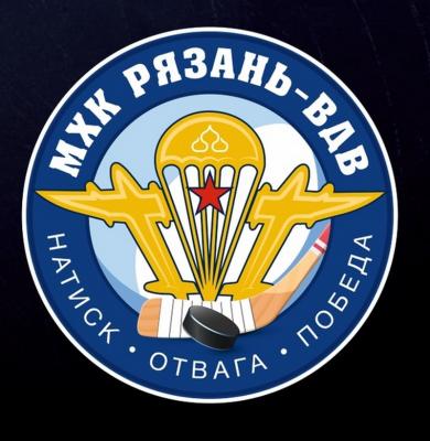 Молодёжка ХК «Рязань-ВДВ» дома проведёт четыре товарищеских матча